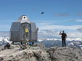 Prima salita in Grignetta (Grigna Meridionale) dal Pian dei Resinelli sul sentiero 7 Cresta Cermenati il 21 giugno 2010 - FOTOGALLERY